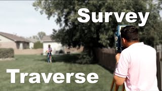 Survey Traverse