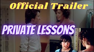 Private Lessons (Trailer 1981)