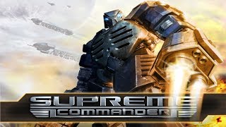 Supreme Commander: A Retrospective