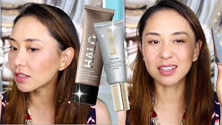 Smashbox Halo Tinted Moisturizer vs Beautycounter Dew Skin Tinted Moisturizer by FAYtastic J 7,855 views 3 years ago 8 minutes, 51 seconds