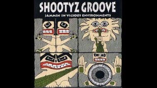 Video thumbnail of "shootyz groove Carry On"