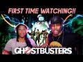 Ghostbusters (1984) Reaction *FIRST TIME WATCHING* | MOVIE REACTION | Asia and BJ