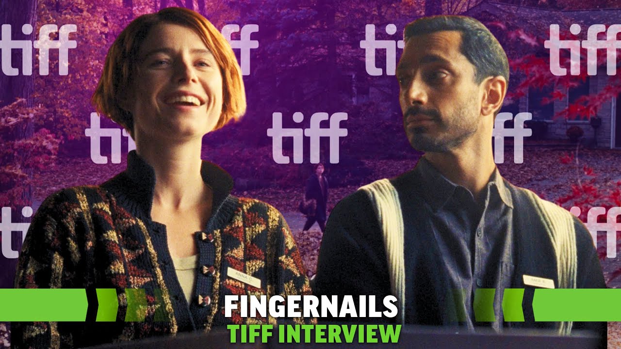 Fingernails Interview: Christos Nikou on Working with Cate Blanchett, Jeremy Allen White & More