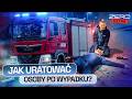 WYPADEK NA DRODZE - JAK REAGOWAĆ?