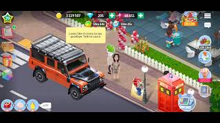 My Cafe : Recipes & Stories (Android Games) - Bangun dan Desain Cafe Milikmu Sendiri #90 screenshot 4