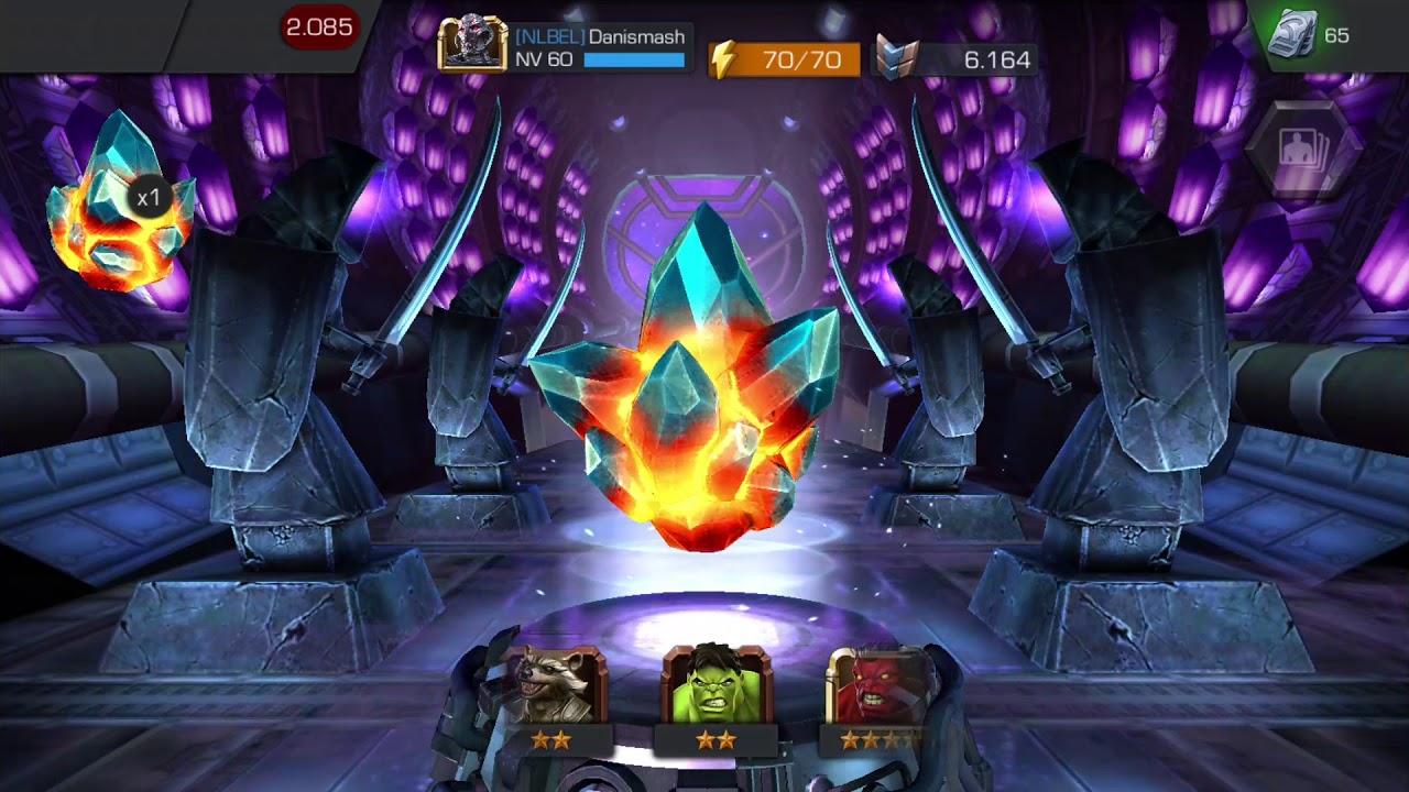 Contest of champignons  phc opening 4* hero