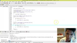 Assignment #3_C program that display odd and even numbers