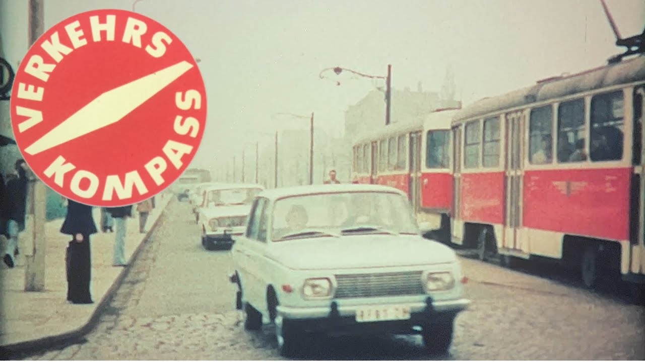 Verkehrskompass (DDR 1981) Haltestellen