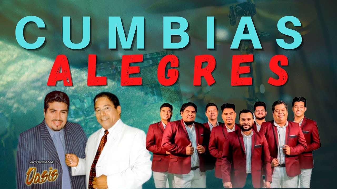 CUMBIAS PARA GOZAR | MUSICA CRISTIANA | REGIONAL CRISTIANO