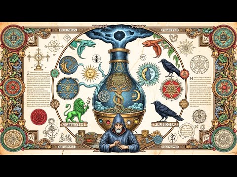 Why You Feel Empty — The Alchemical Truth About the Void - YouTube