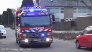 Brandweer Wormerland - Abm Torenerf Bejaardentehuis Wormer