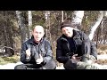 Дмитрий Лыткин и Сергей Кузнецов. Сатсанг в Итатском лесу 31.03.2019