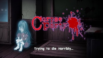 Corpse Party (2021 Remake) | Chapter 1 Part 2