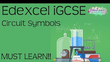 Circuit Symbols for Edexcel iGCSE physics  MUST LEARN!!!