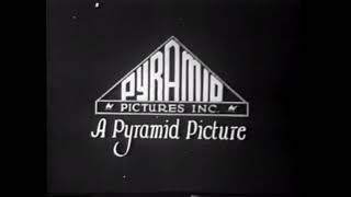 Pyramid Pictures 1917