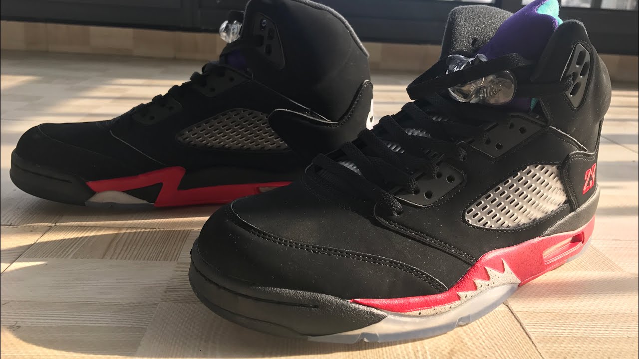 aj5 retro