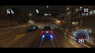 NFS : No Limits | East Vs West #2