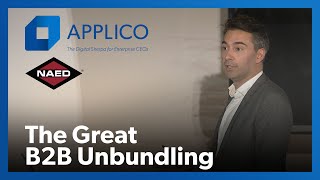The Great Unbundling of B2B Distribution