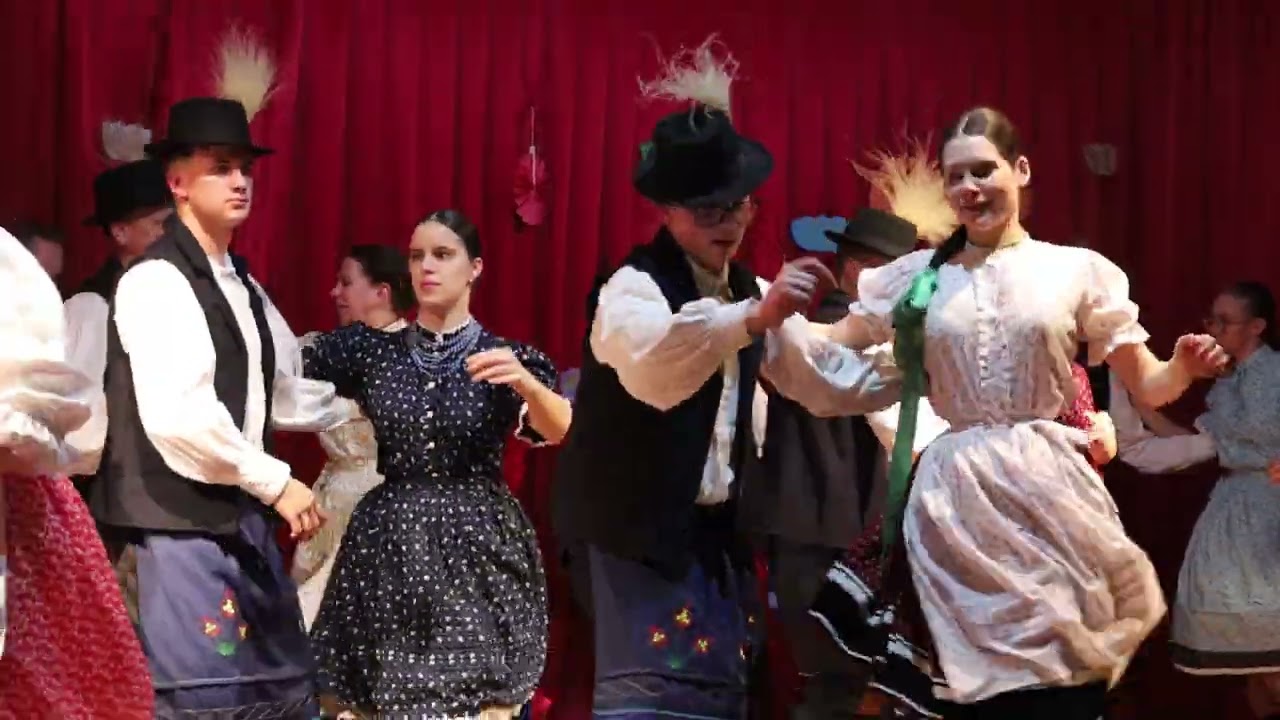 Szilágysági táncok, Magyarsáros