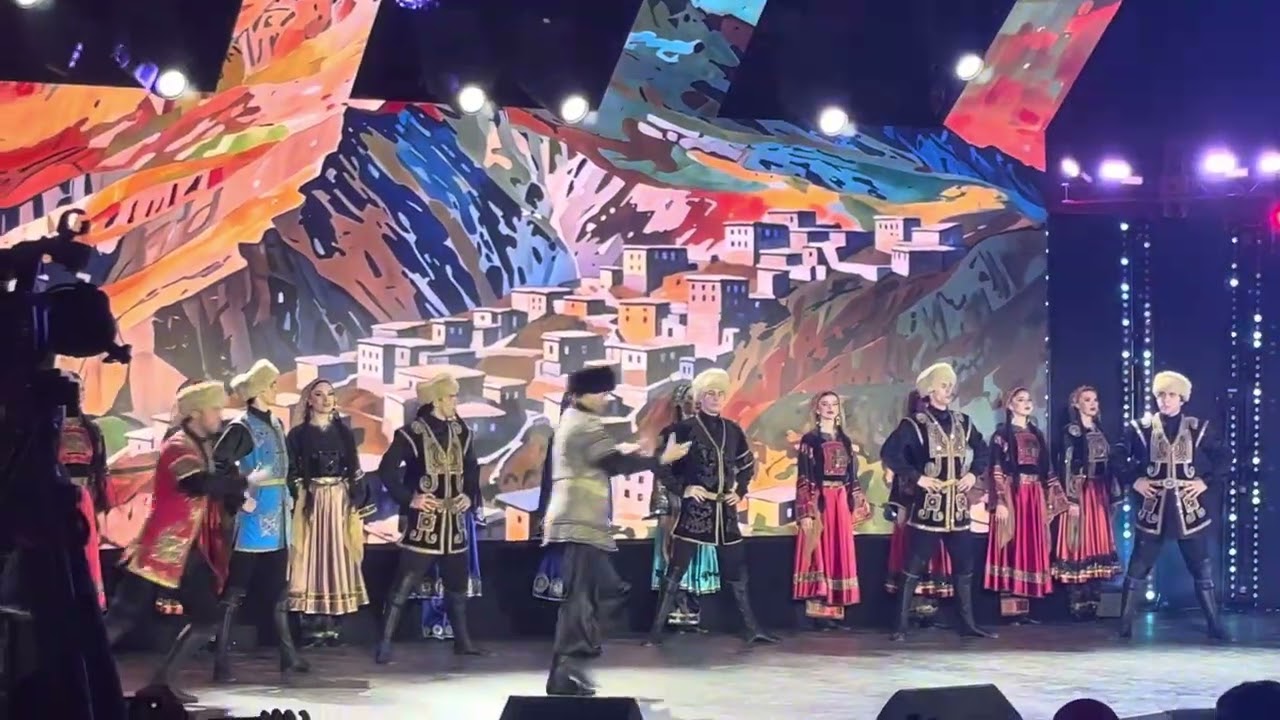 الاسبوع الثقافي الروسي في الدوحه  Russian Cultural Week in Doha Неделя русской культуры в Дохе 2026.