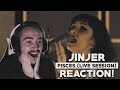 JINJER | Pisces (Live Session) | Reaction!!