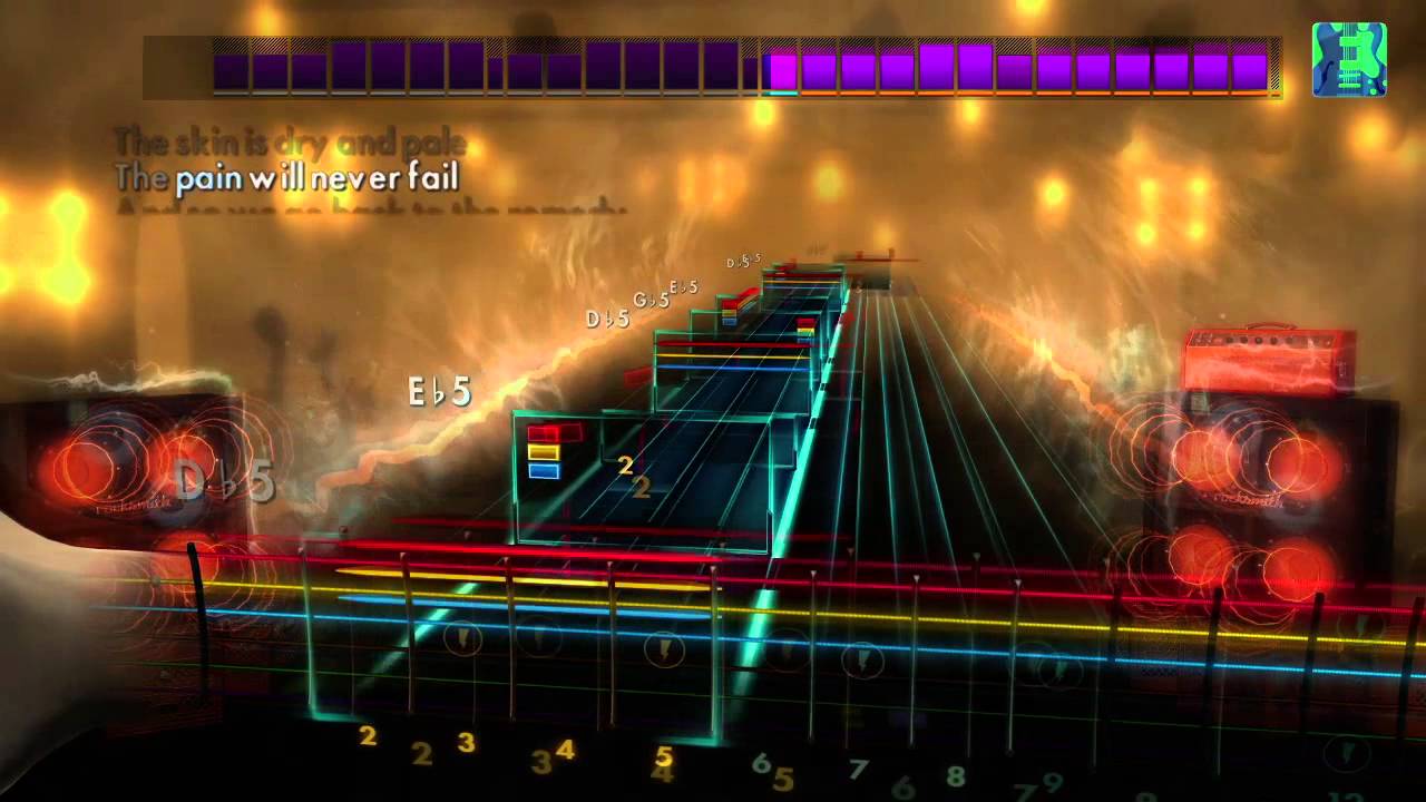 Rocksmith 2014 Edition - Seether DLC