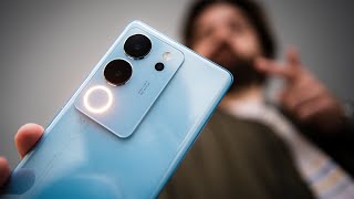 vivo V29: Fajn stylovka s unikátní Aura září | Recenze