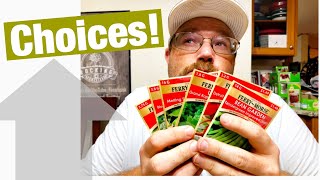 Fall Garden Planning