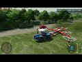 Farming simulator 22 Начинаем проходить карту Красный ЯРPRO