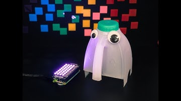 Make an elephant night light