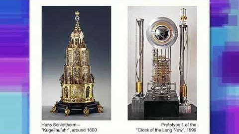 The Digital Wunderkammer (David Gelernter, Hubert Burda, Adrian Kreye) | DLD11