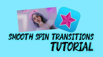 Smooth Spin Transition Using Graph In VideoStar || Tutorial