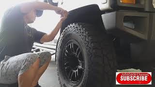 Side marker light bulbs replacement For Hummer H3 2006 - 2010. 2008 Hummer H3 Side Marker Light Replacement
