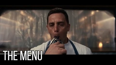 THE MENU (MOVIE RECAP)
