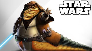 Why The Force Itself HATES the Hutts (Only ONE Became a Jedi)