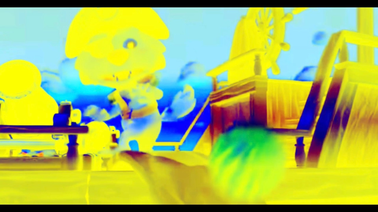 Pirate Wolf Launch to the Sky | Sponsored by Preview 2 effects