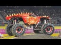 Monster Jam San Diego 2020 FREESTYLE 02/01/20