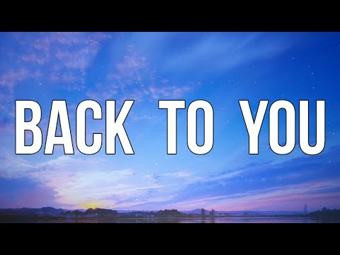 Louis Tomlinson - Back to You (Ft. Bebe Rexha, Digital Farm Animals) (Lyrics Video) isimli mp3 dönüştürüldü.