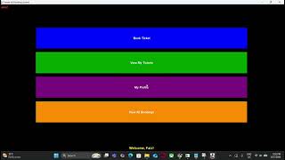 Group Project CSC435 Private Jet Booking System