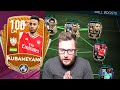 FIFA Mobile TOTW Pack Opening and 100 OVR TOTW Aubameyang Player Review! Reaching H2H FIFA Masters!