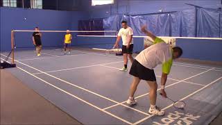 09042018 Koyo Danny vs Allen Vincent Game 1 screenshot 1