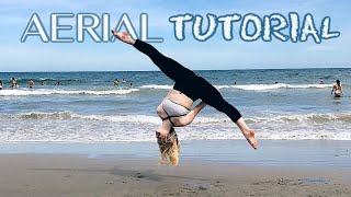 EASY Aerial Tutorial + How to PREFECT your Aerial!