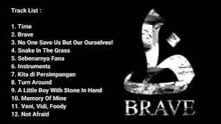 BILLFOLD - BRAVE FULL ALBUM (2014)