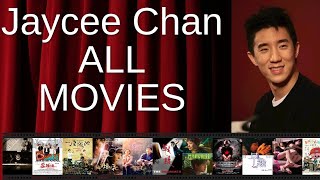 ALL Jaycee Chan Movies Ranked by Score (Critics + Fans)