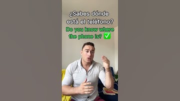 Preguntas indirectas en inglés. #aprender #education