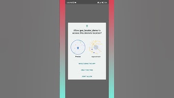 How to Get Latitude & Longitude in Flutter | GeoLocator | Flutter Coding