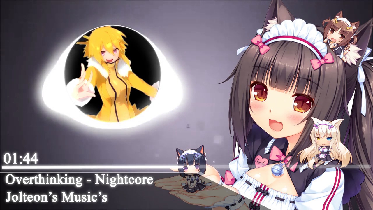 OverThinking - Nightcore