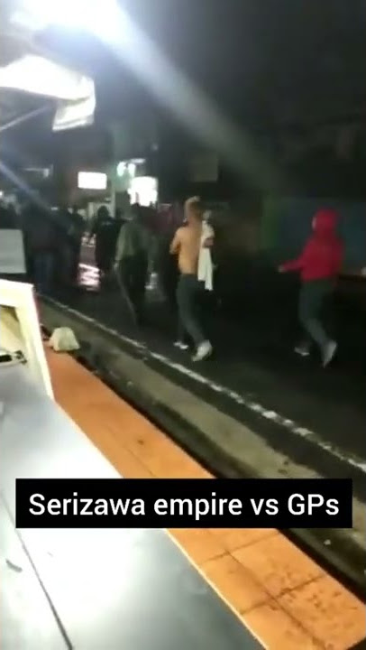 tawuran paling mengerikan