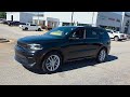 SOLD - USED 2024 DODGE DURANGO GT PLUS RWD at Five Star CDJR - Warner Robins (USED) #PC152249