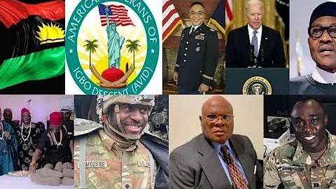 BIAFRA | Igbos in US Armed Forces makes a very nice move